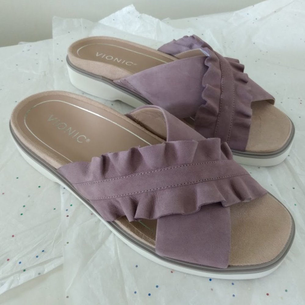 Vionic Leila Azalea Sandal